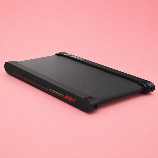 Walking Vibration Pad — 3-in-1 Home Fitness System