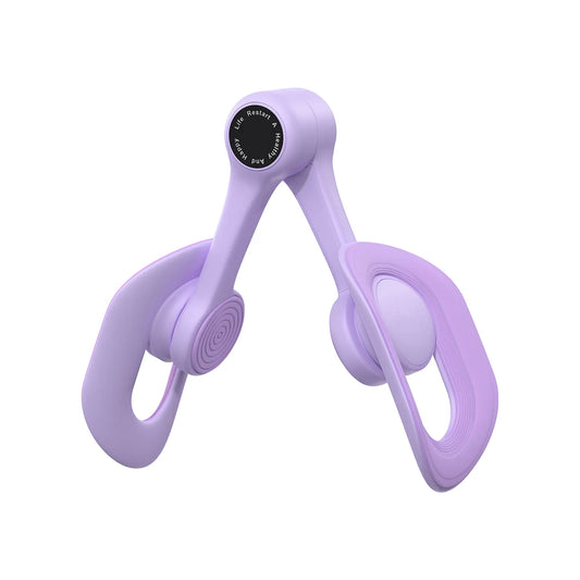 Merach Thigh Trainer Home Fitness Equipment for Inner Thigh, Legs, Arms, Arm Trimmers Optional Versions: Standard, Strap, Smart Counter Blue Summervibes